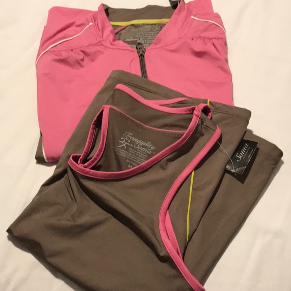 Soma Tranquility Jacket